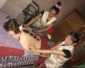 Салон тайского массажа и косметики Аквамарин & thai spa 