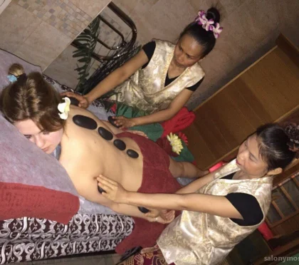 Салон тайского массажа и косметики Аквамарин & thai spa 