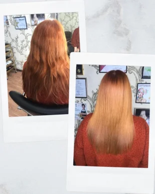 Школа-студия восстановления и выпрямления волос Molecula фото 7